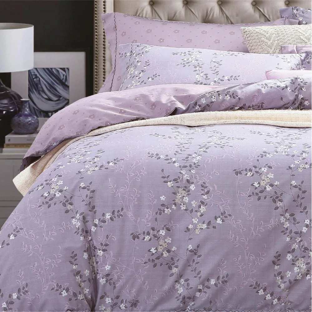 

Комплект постельного белья MirSon Бязь Premium 17-0233 Karolina 160x220 см