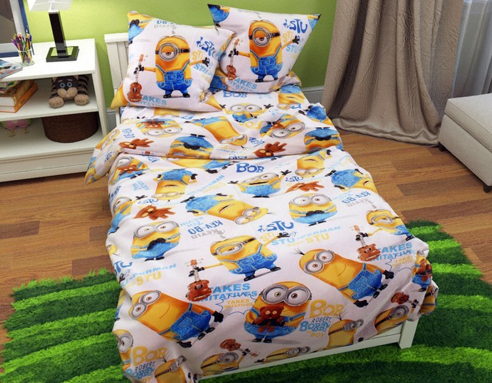 

Комплект постельного белья MirSon Бязь Premium 17-0298 San Marino 2 х 160х220 см