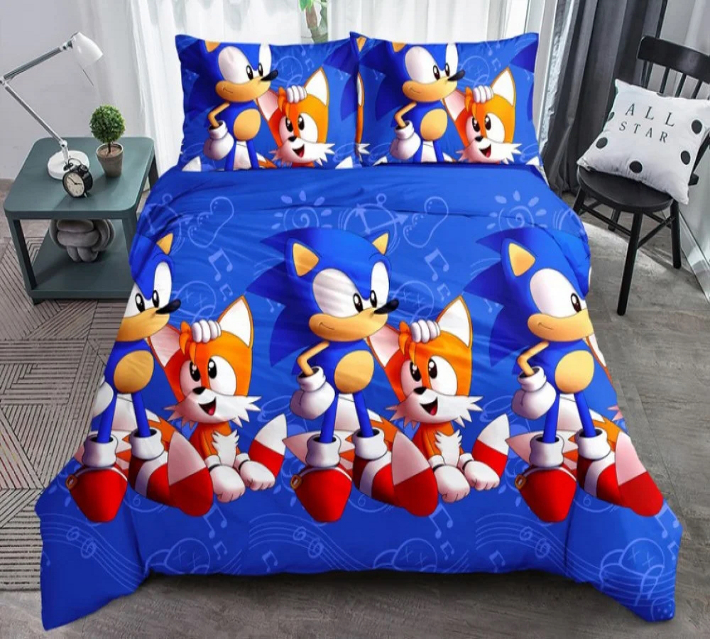 

Пододеяльник MirSon Бязь Premium 17-0313 Sonics X 220x240 см