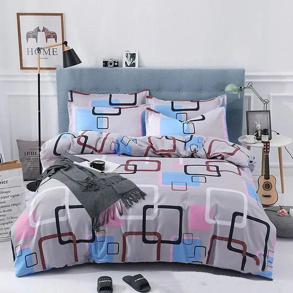 

Пододеяльник MirSon Бязь Premium 17-0458 Adonal 143 x 210 см