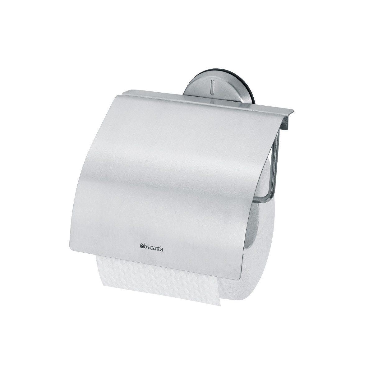

Держатель для туалетной бумаги BRABANTIA 14,5х14 серый (427626)