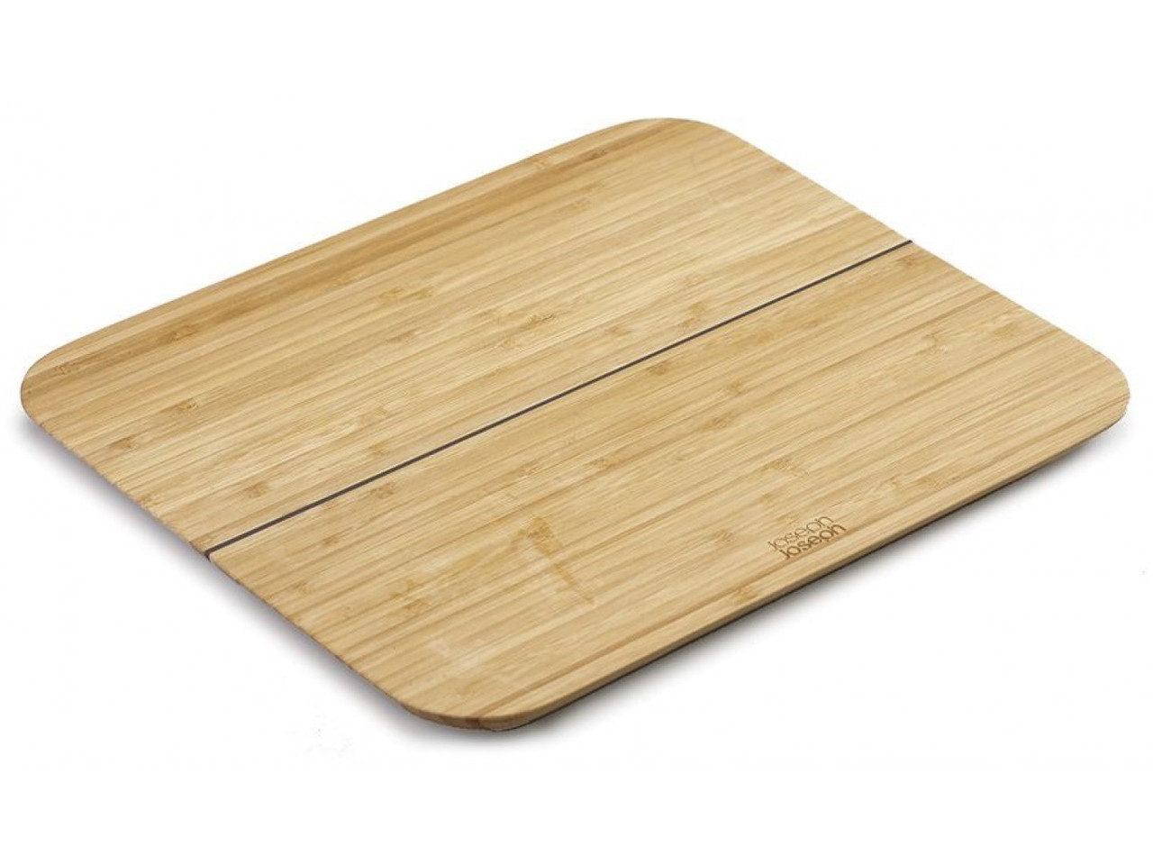 

Доска разделочная Joseph Joseph Chop2Pot 26x21 см коричневая