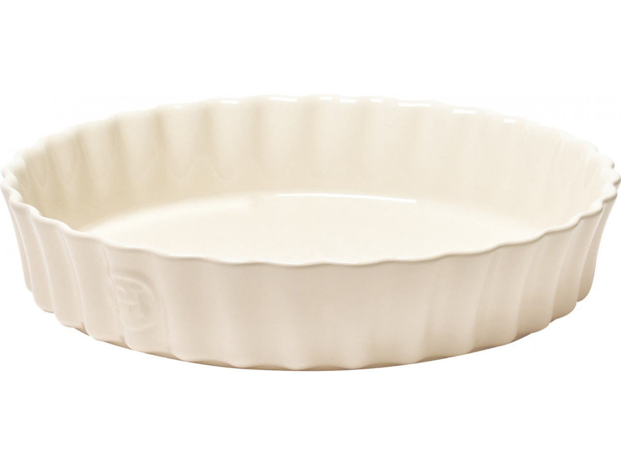 

Форма для запекания EMILE HENRY 28 см бежевая