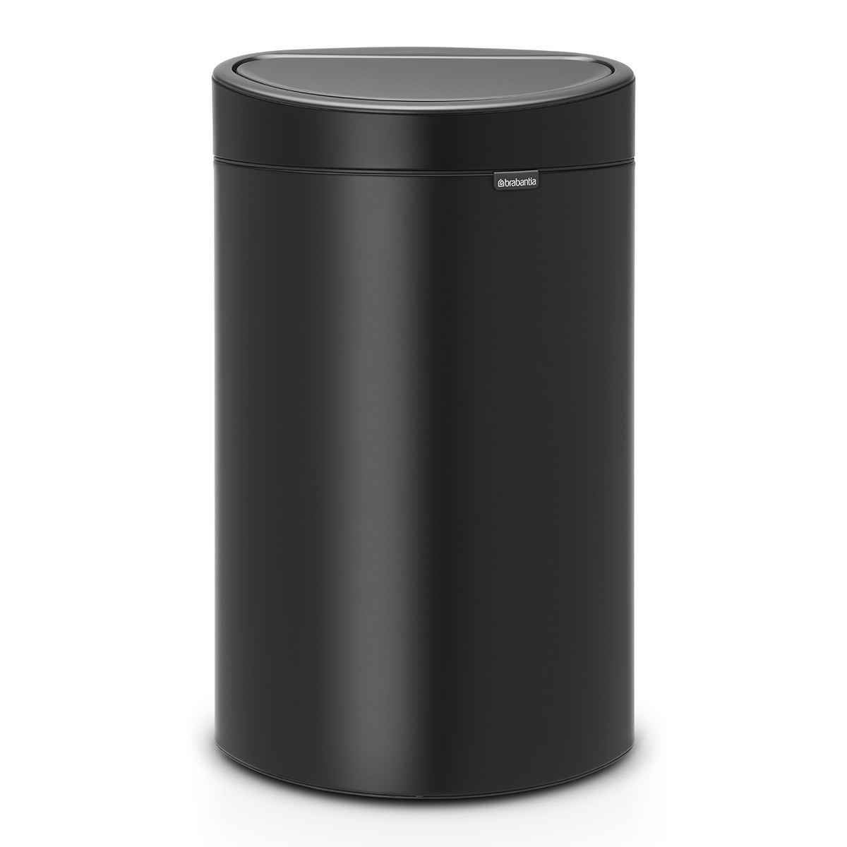 

Бак для мусора BRABANTIA Touch Bin 40 л черный