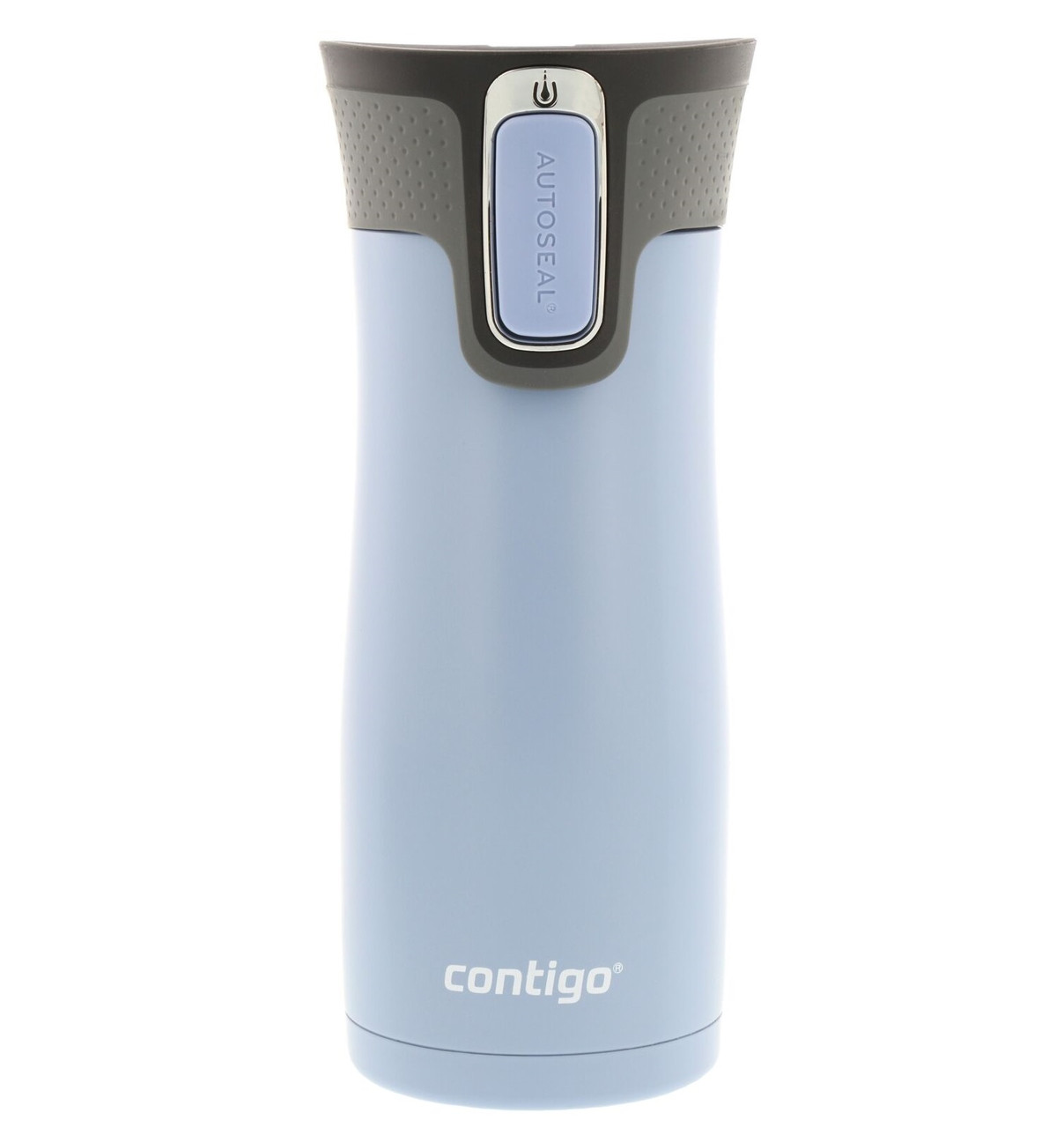 

Термостакан CONTIGO 0,47 л серый