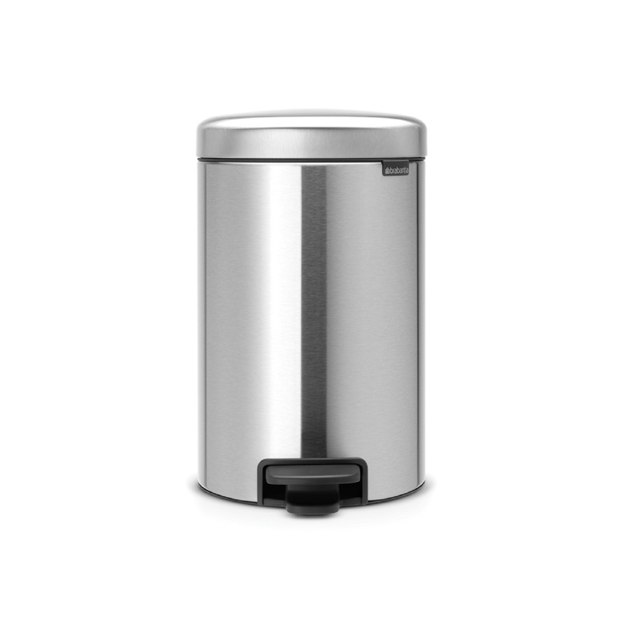 

Бак для мусора BRABANTIA Pedal Bin 20 л серый