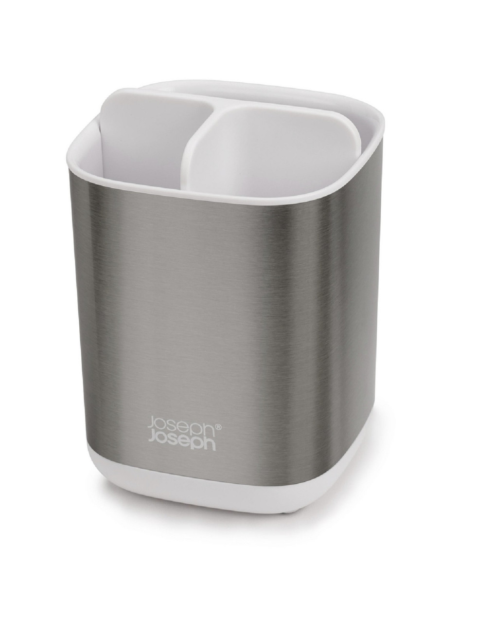 

Органайзер для зубных щеток Joseph Joseph 12,7x8,4x8,4 см белый (70530)