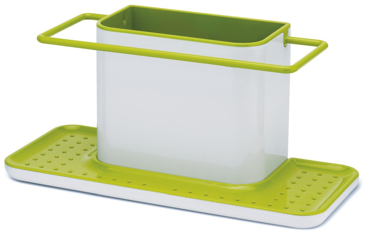 

Органайзер для раковины Joseph Joseph Caddy Large Sink 30х15 см зеленый
