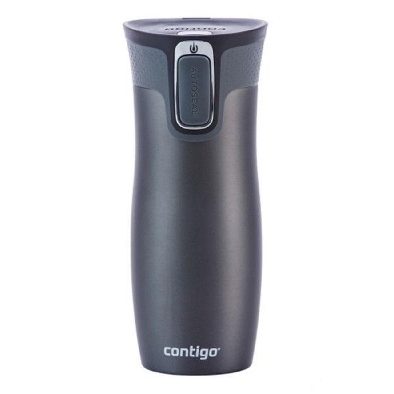 

Термостакан CONTIGO 0,47 л серый
