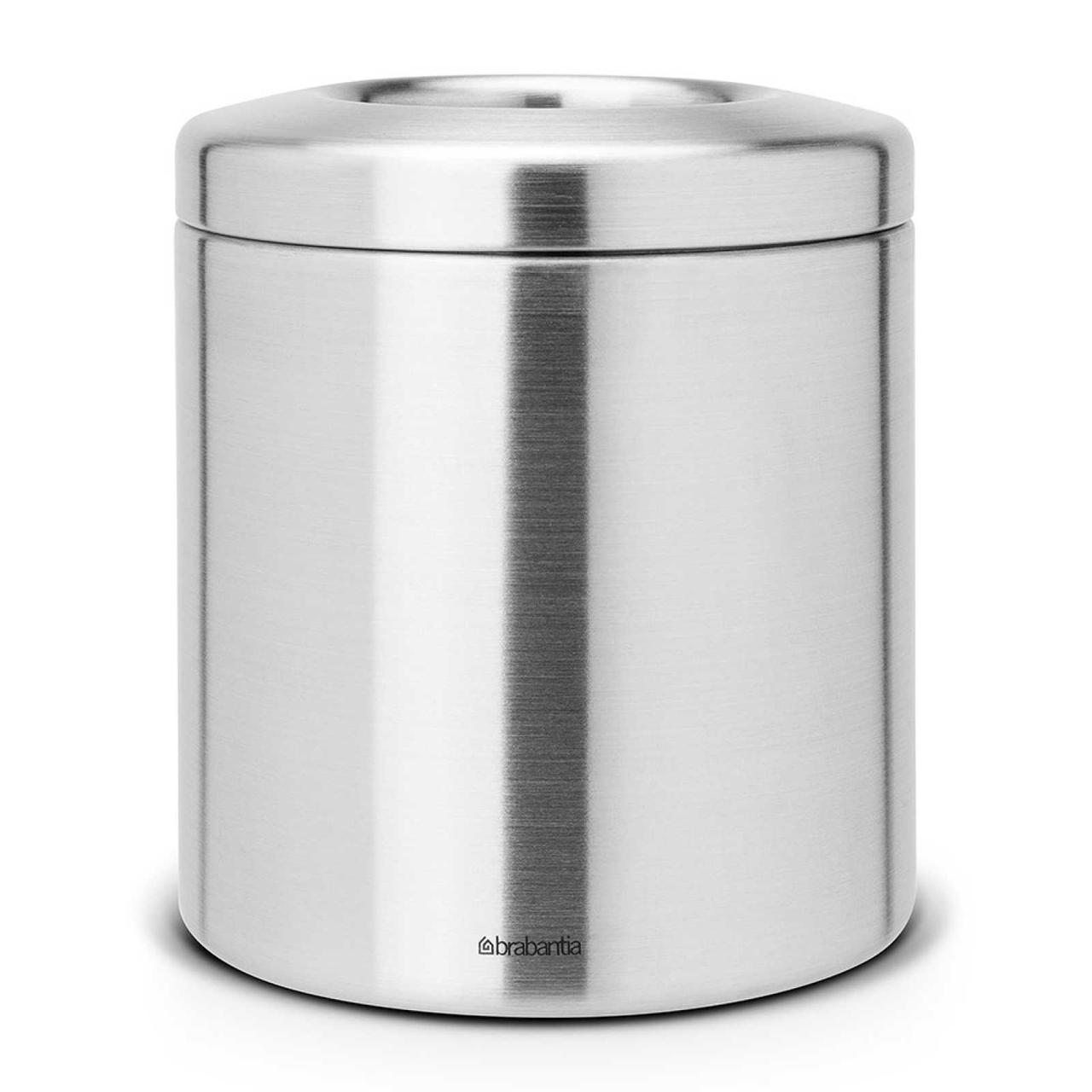 

Контейнер для мусора настольный BRABANTIA 1 л серый