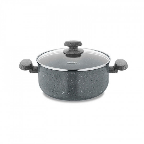 

Каструля Korkmaz Mia Granit 8,0 л (А2806)