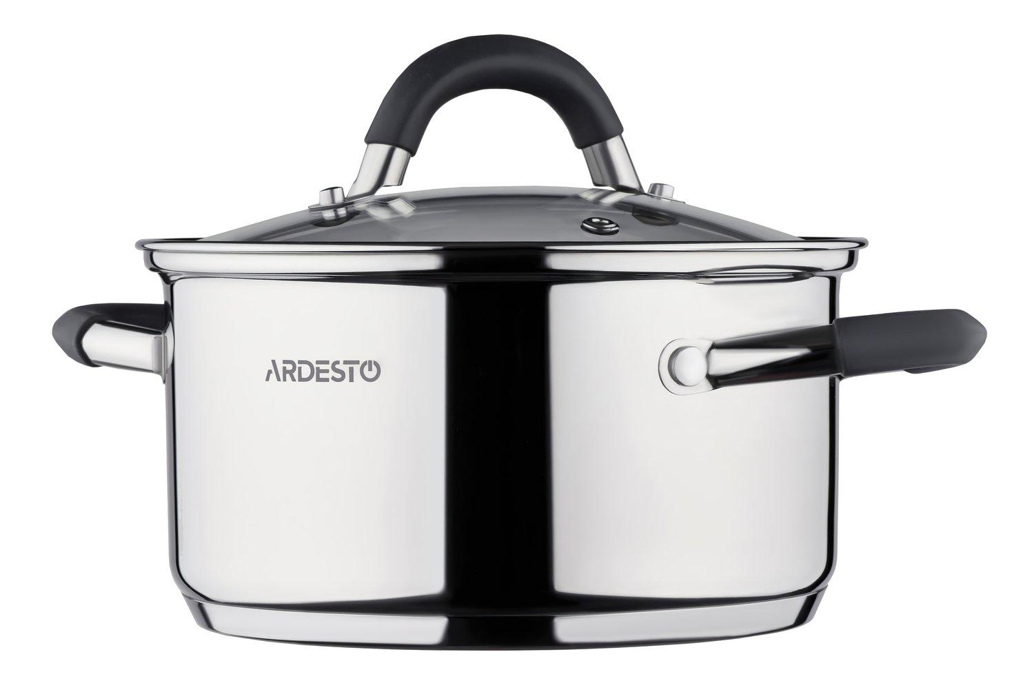 

Каструля Ardesto Gemini 2,5 л