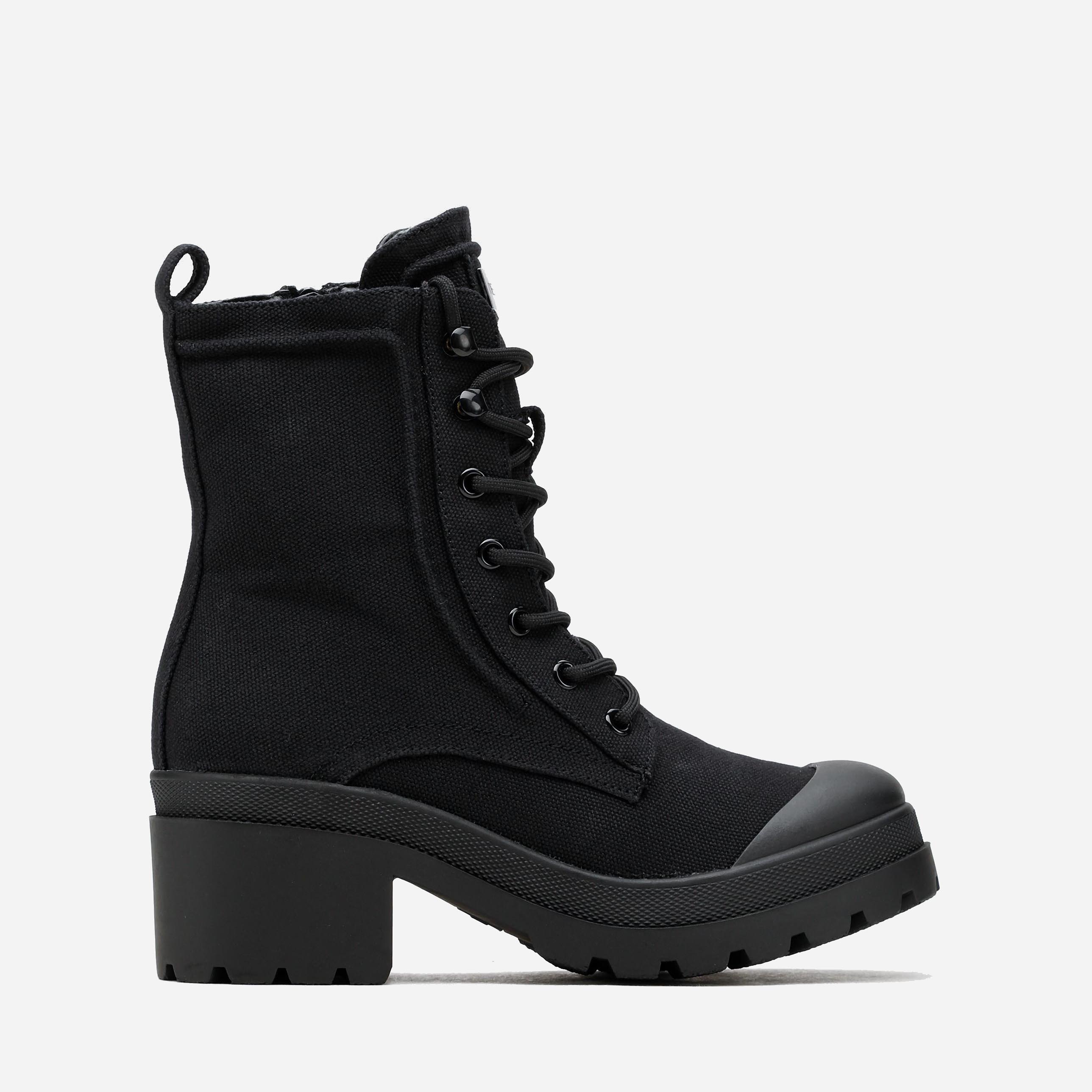 

Ботинки DeeZee WS5512-05 36 Черные