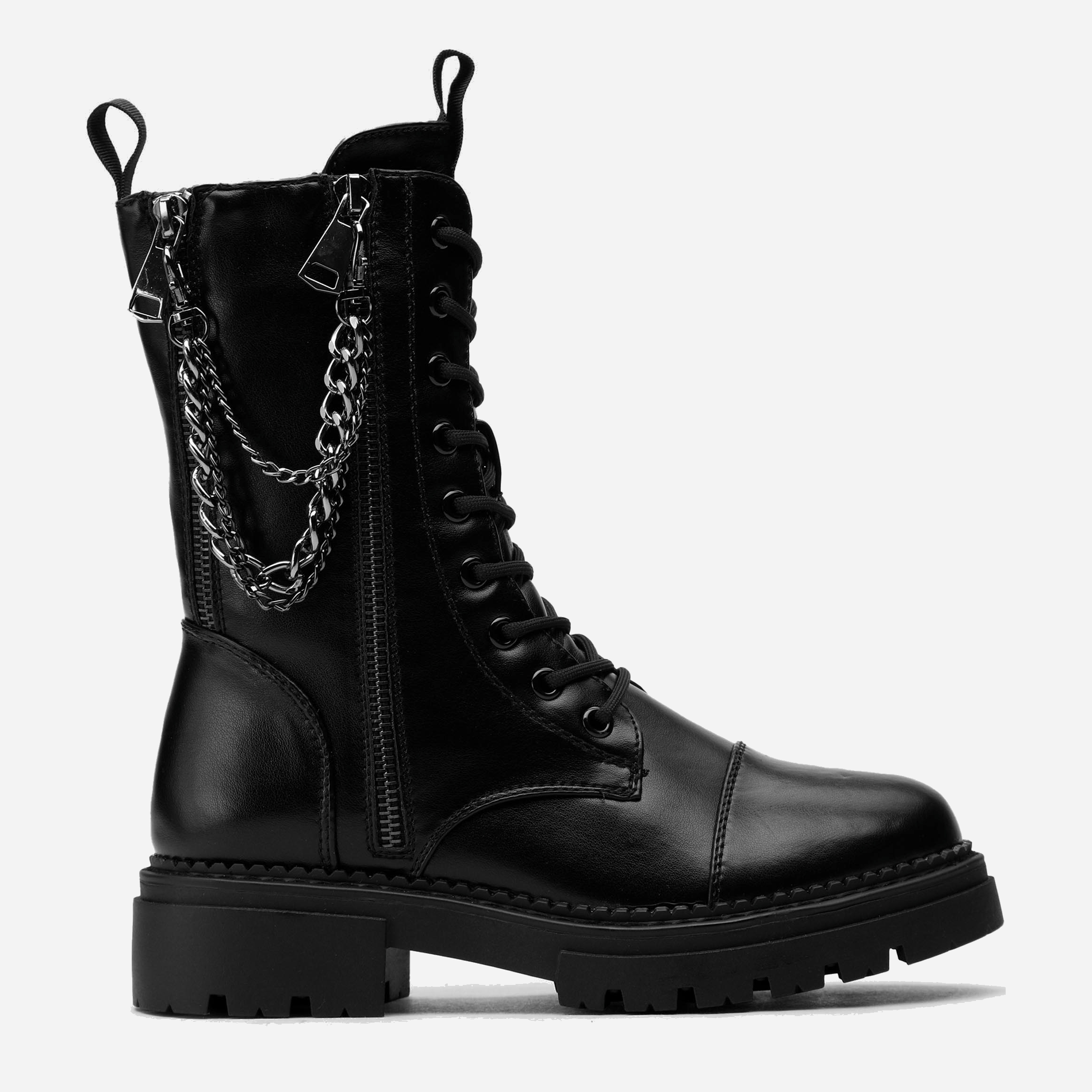 

Ботинки DeeZee WS5579-02 37 Черные