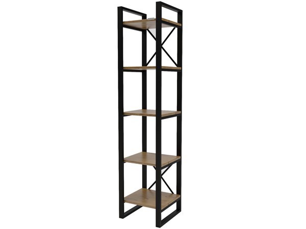 

Стеллаж СТ2_2 Loft ТриАметекс 400х500х1700