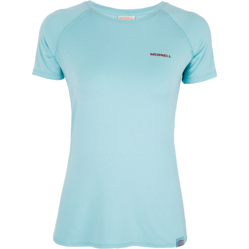 

Футболка Merrell S19AMRTSW03 , бірюза, Футболка Merrell S19AMRTSW03 50, бірюза