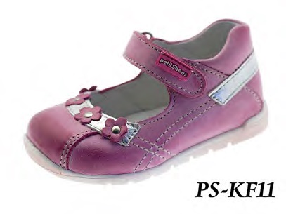 

Туфли для девочек Petit Shoes PS-KF11 18