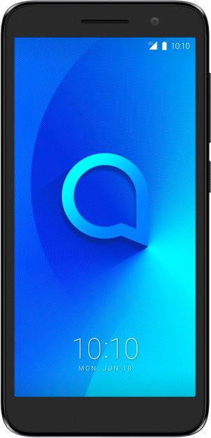 

Мобильный телефон Alcatel 1 1 8GB Dual SIM Volcano Black