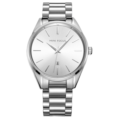 

Наручные часы Mini Focus MF0050G Silver-White