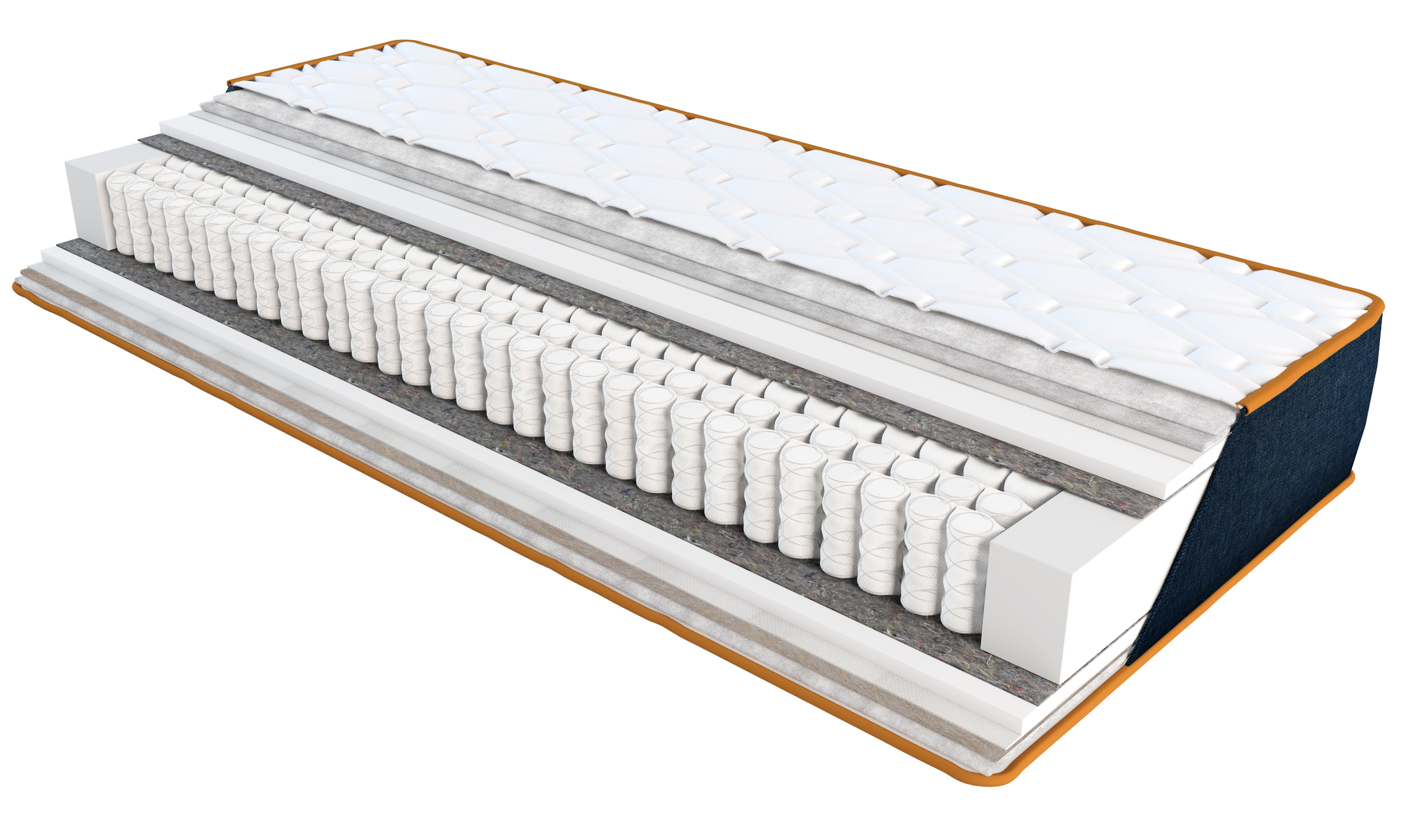 

Матрац Denim Dandy 150х190 см