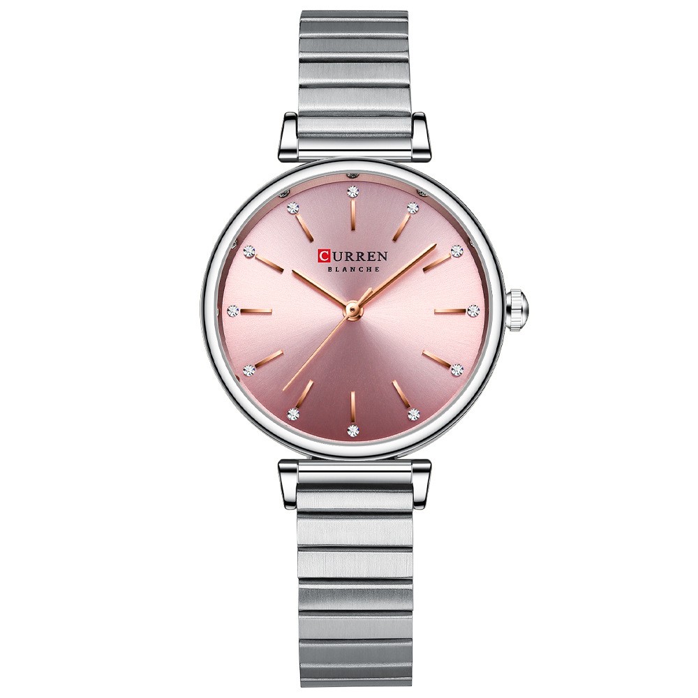

Наручные часы Curren 9081 All Silver