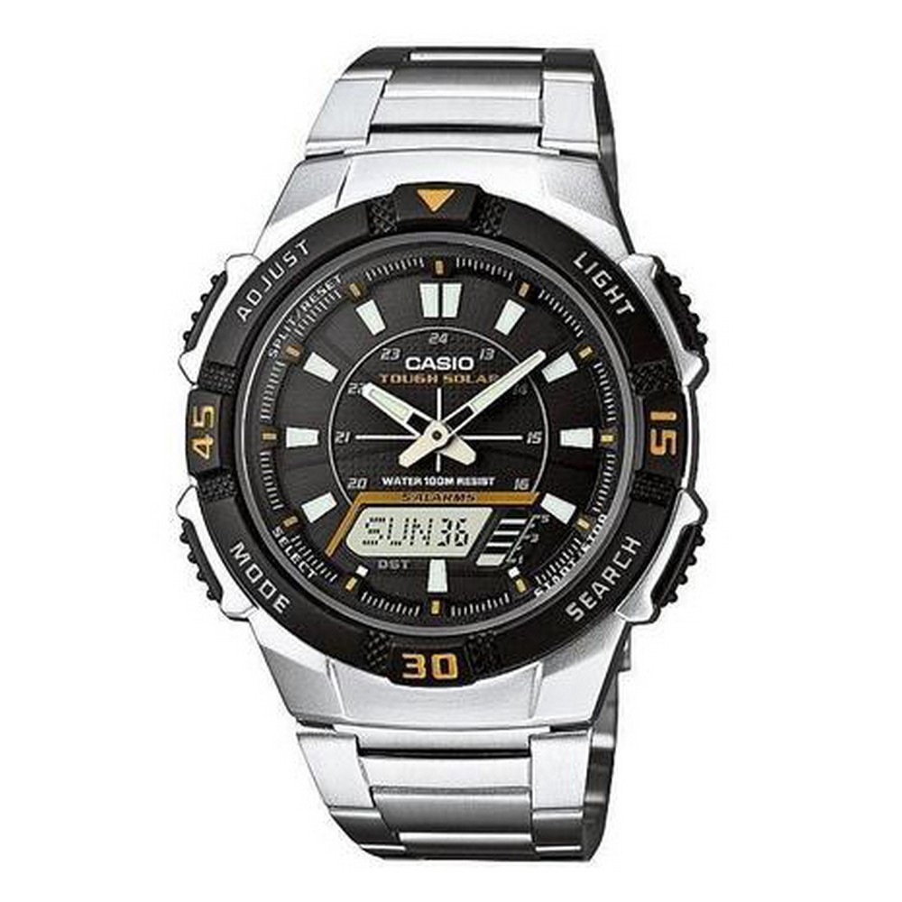 

Наручные часы Casio AQ-S800WD-1EV Silver-Black