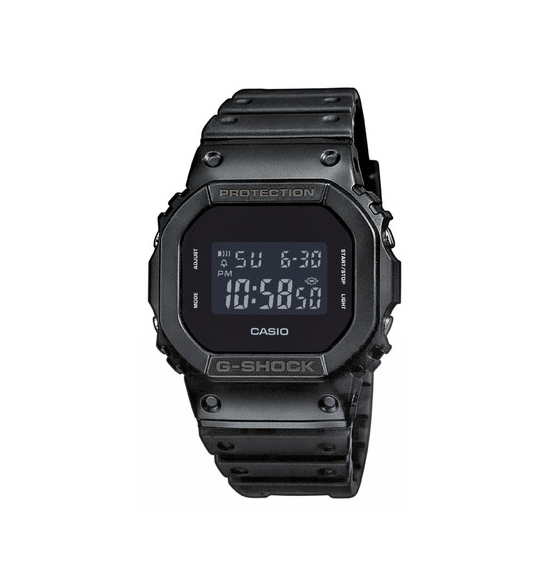 

Наручные часы Casio DW-5600BB-1ER All Black