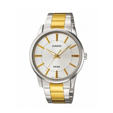

Наручные часы Casio MTP-1303SG-7AV Silver-Gold