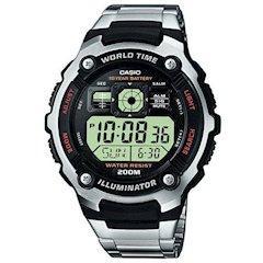 

Наручные часы Casio AE-2000WD-1AVEF Silver-Black