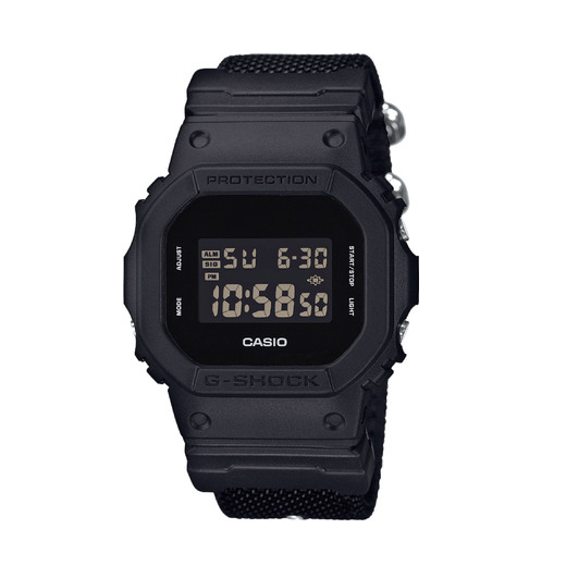 

Наручные часы Casio DW-5600BBN-1ER All Black