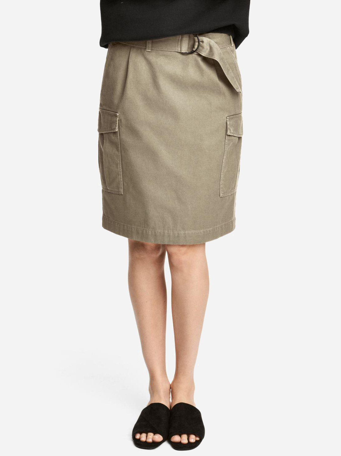 

Юбка H&M XAZ146249VUKA  Бежевая, Юбка H&M XAZ146249VUKA 34 Бежевая