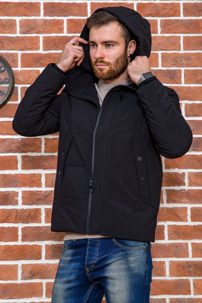 

Куртка AGER XXL Черный 123R7598