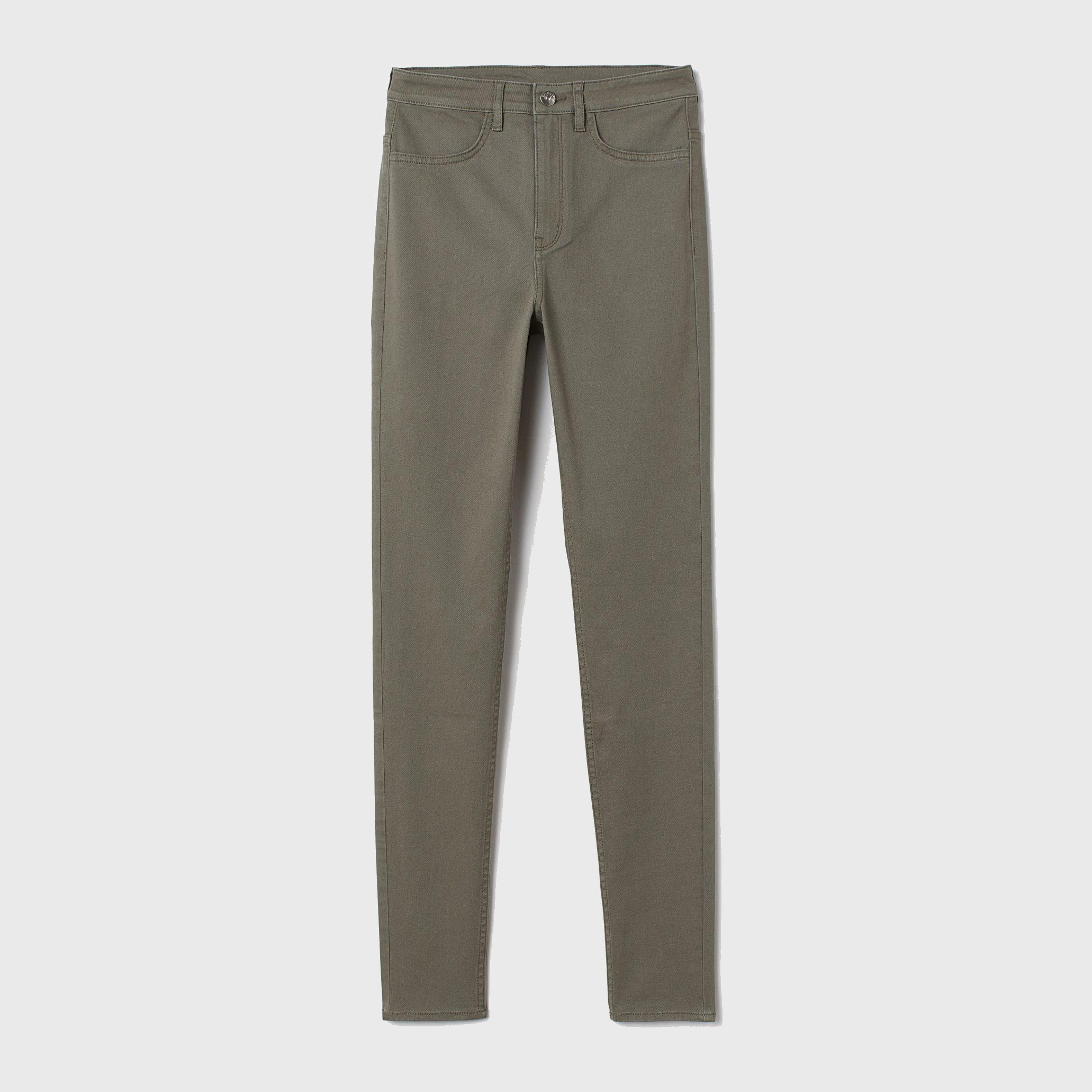 

Джинсы H&M XAZ152731RDJY  Болотные, Джинсы H&M XAZ152731RDJY 36 Болотные