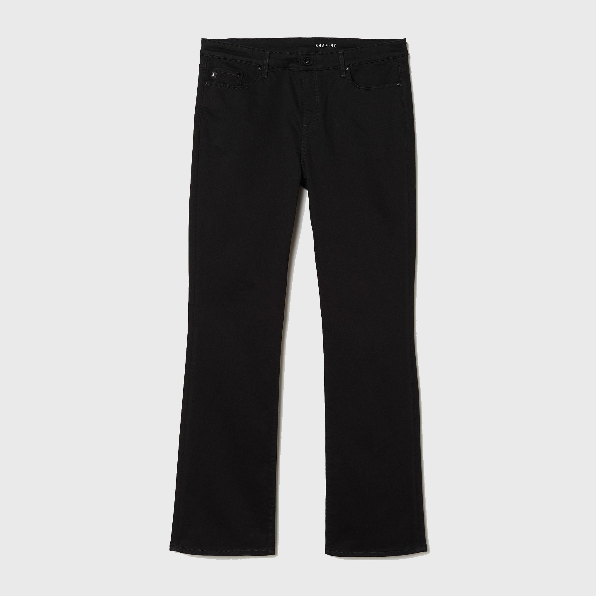 

Джинсы H&M XAZ162577TDGA 54 Черные
