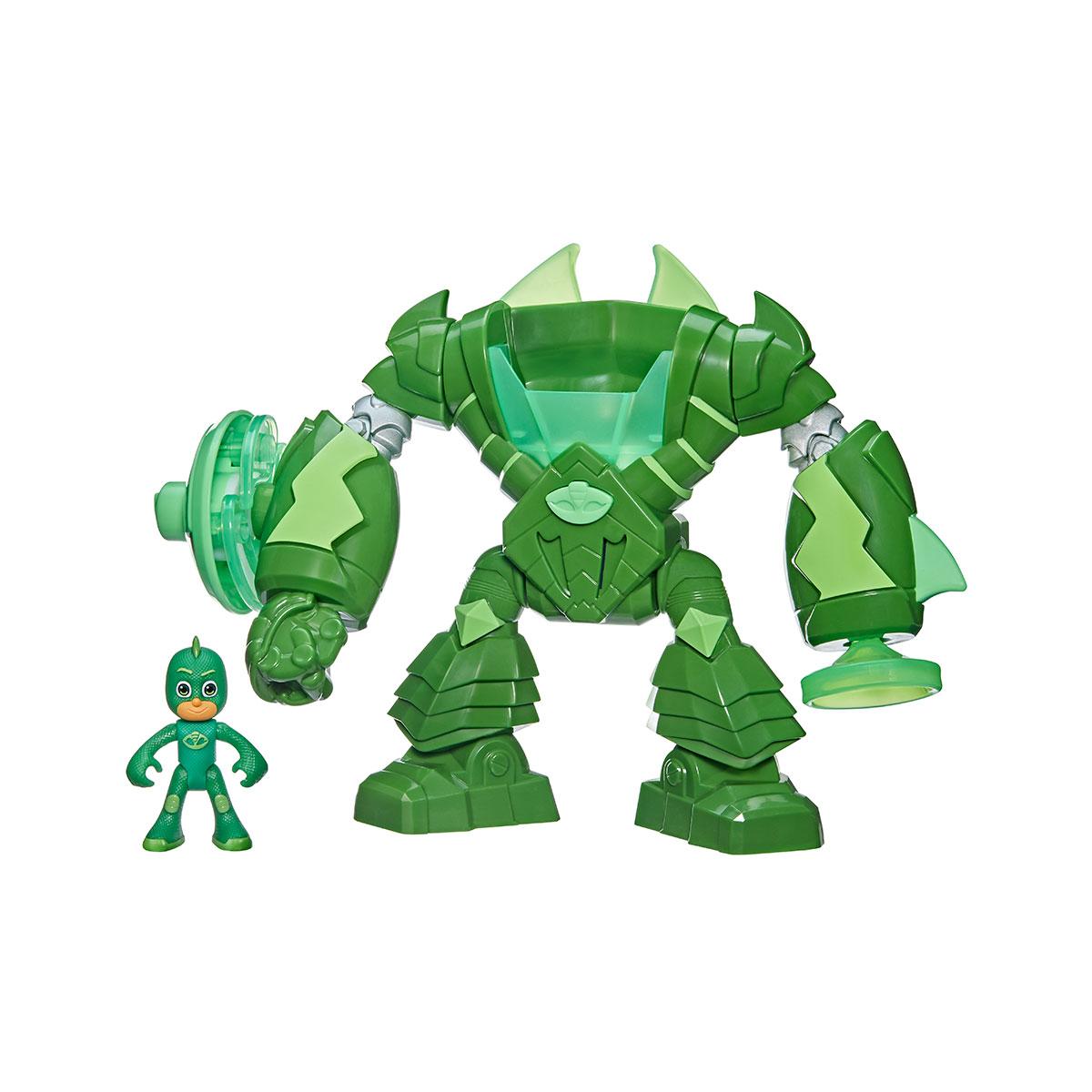 

Игровой набор Герои в масках - Гекко в механическом костюме PJ MASKS F2151