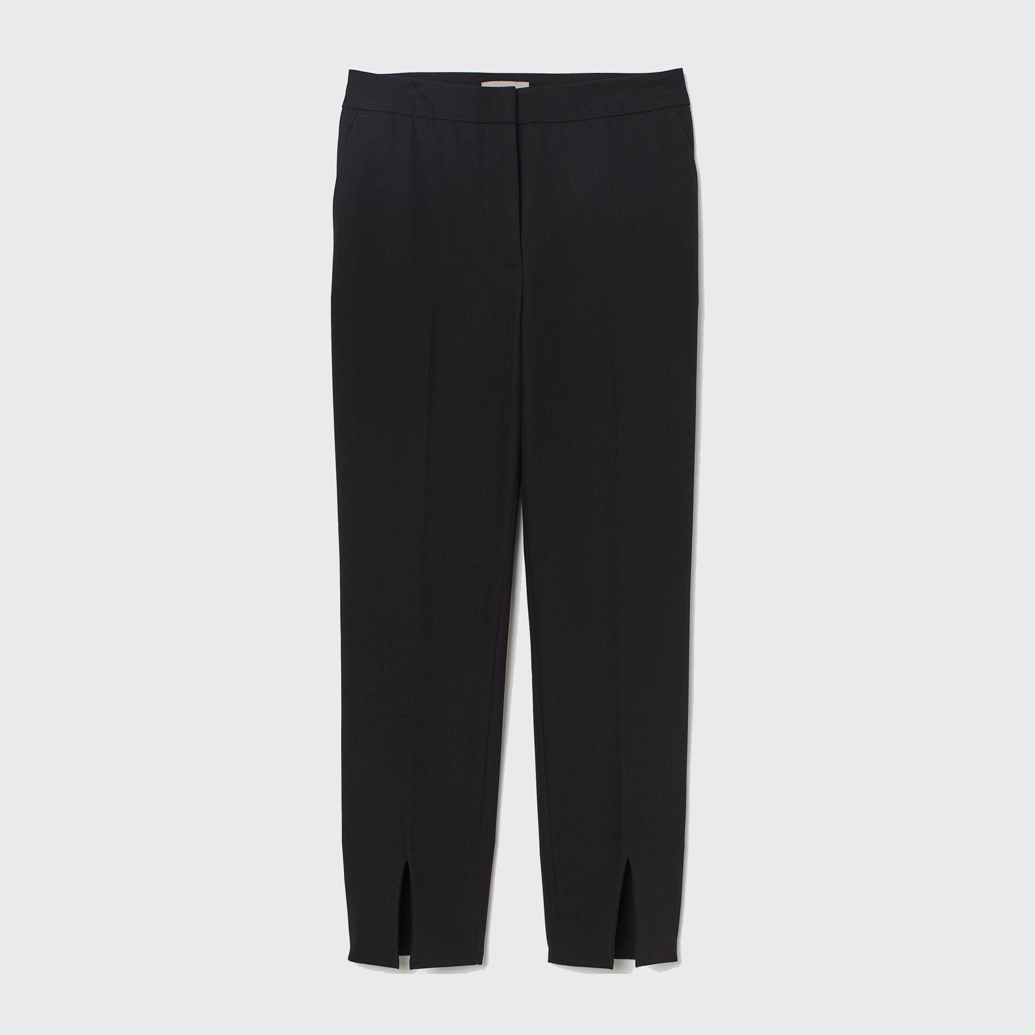 

Брюки H&M XAZ169809WUBF 40 Черные