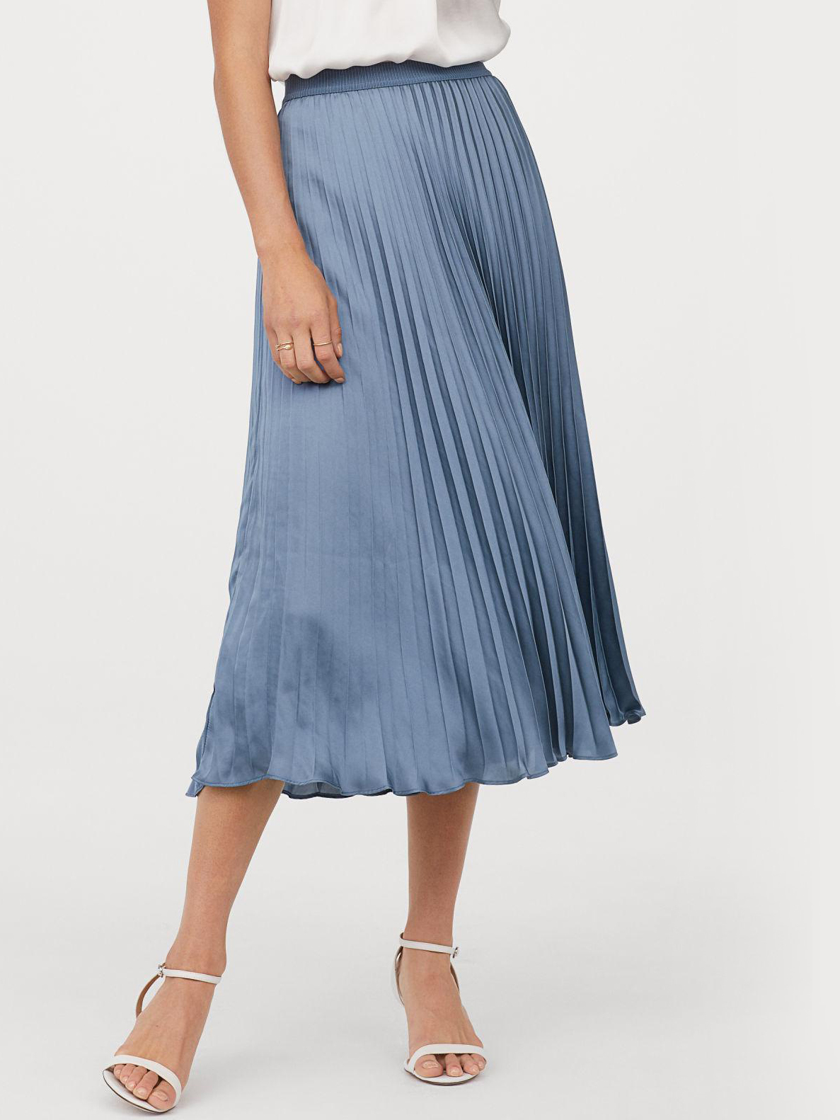 

Юбка H&M XAZ176247EPCF  Синяя, Юбка H&M XAZ176247EPCF 42 Синяя