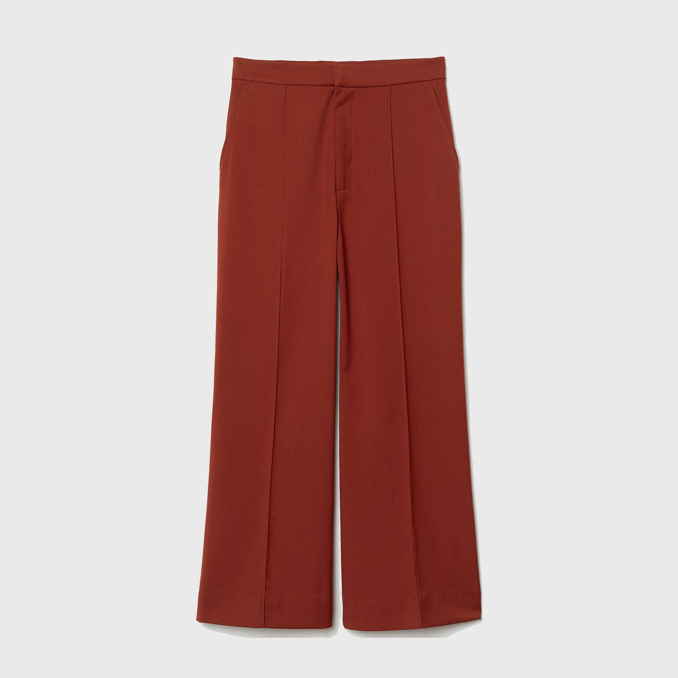 

Брюки H&M XAZ188681WHOE  Кирпичные, Брюки H&M XAZ188681WHOE 36 Кирпичные