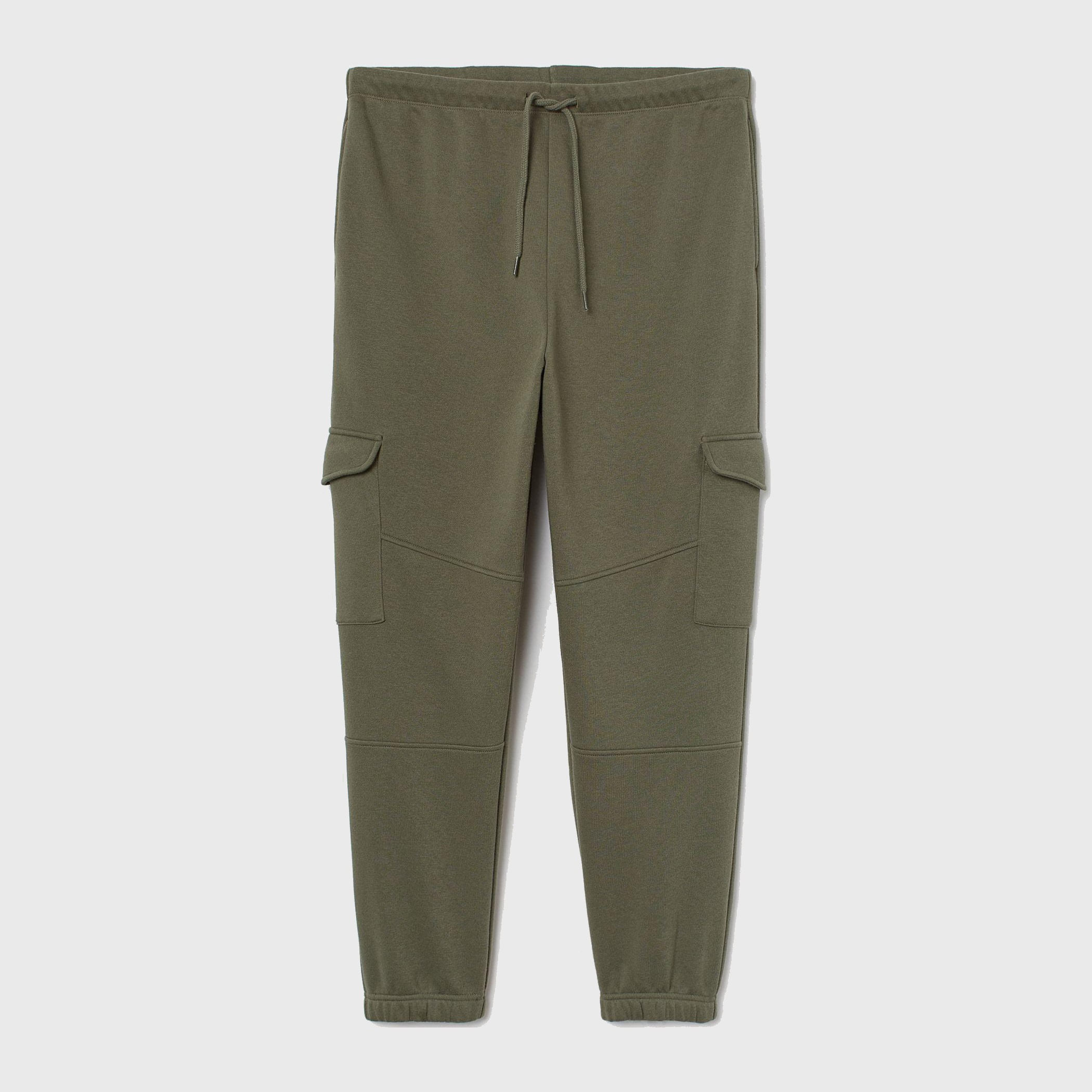 

Брюки H&M XAZ200102BKJU 2XL Бледно-зеленые