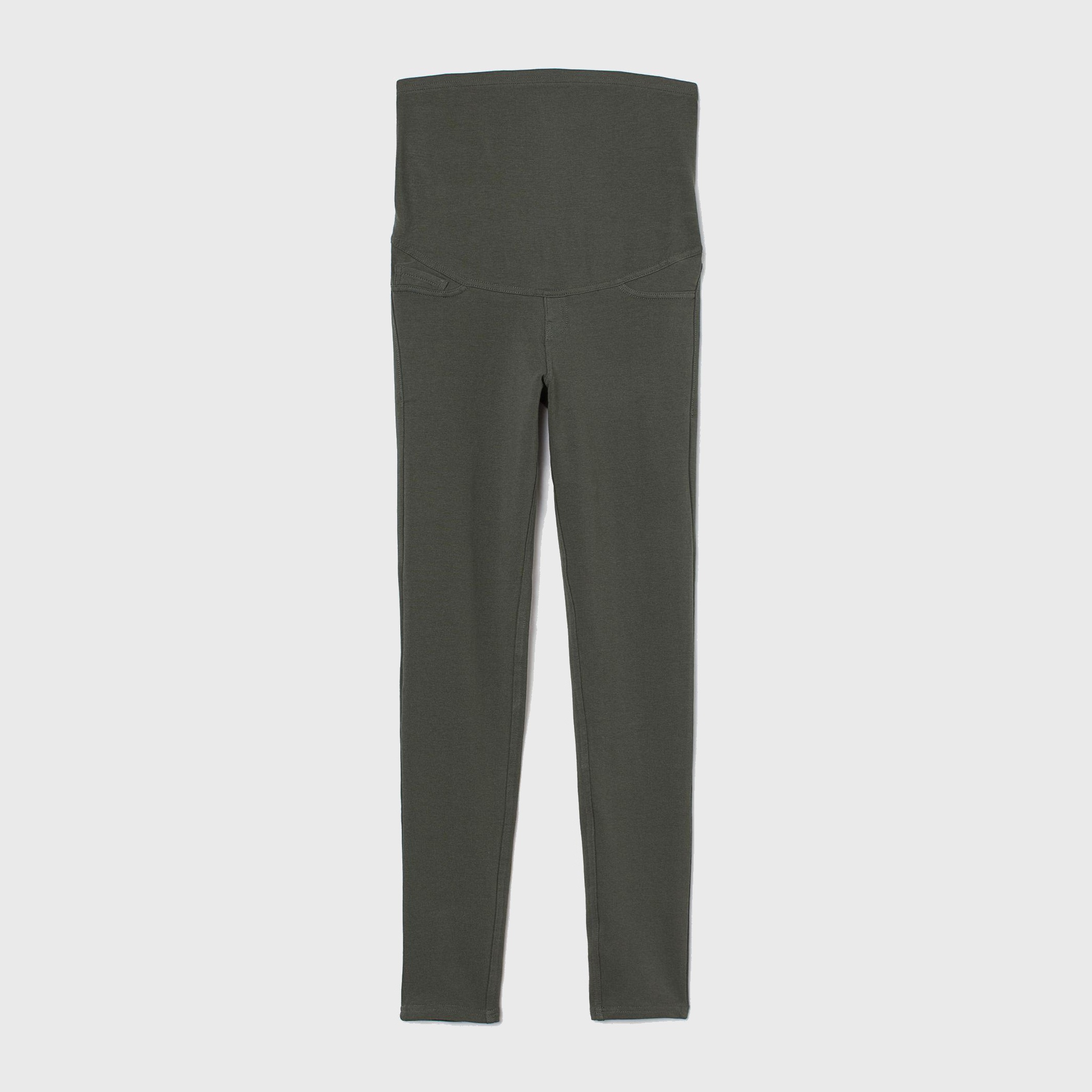 

Леггинсы для беременных H&M XAZ203492YXWW M Болотные