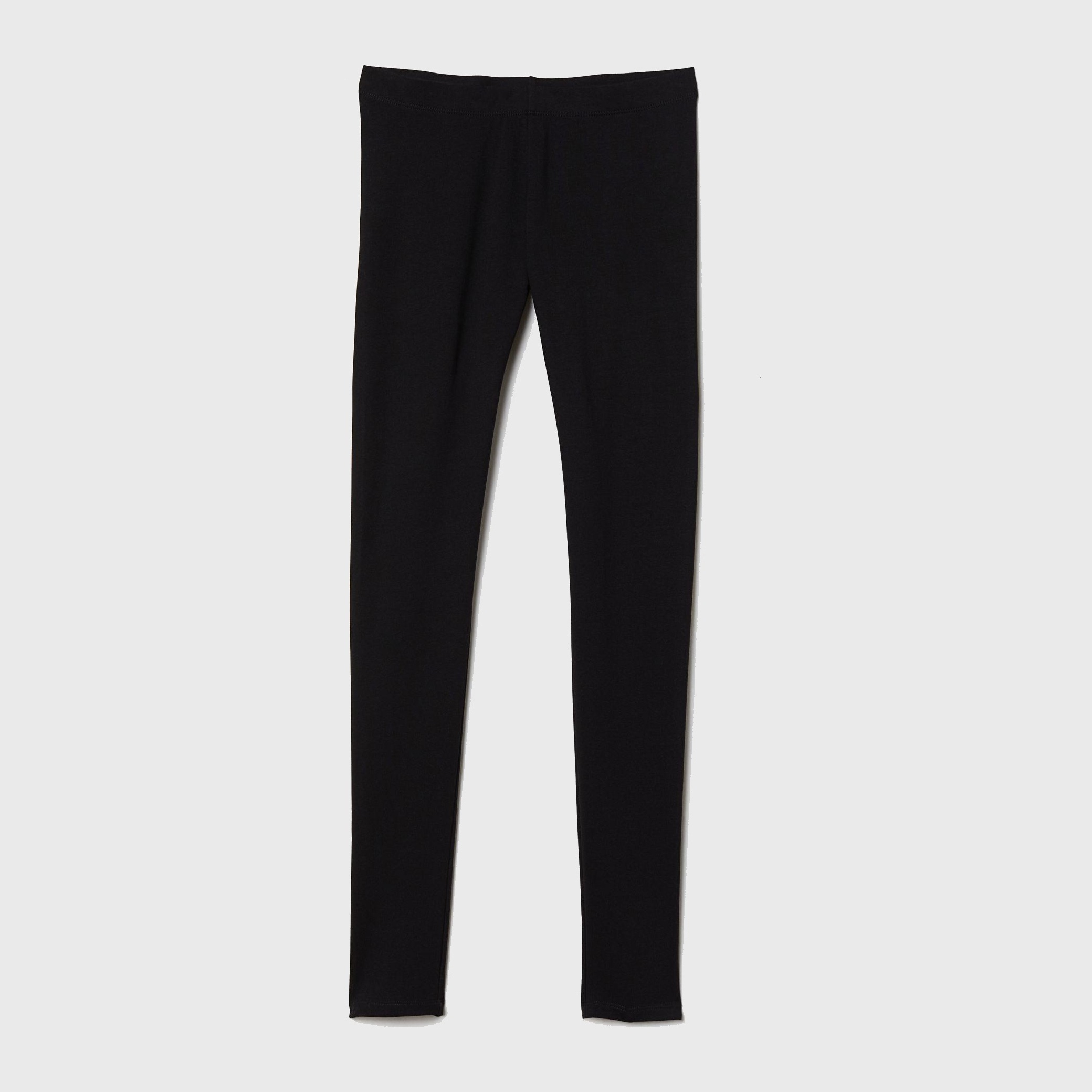 

Лосины H&M XAZ203538FZDS L Черные