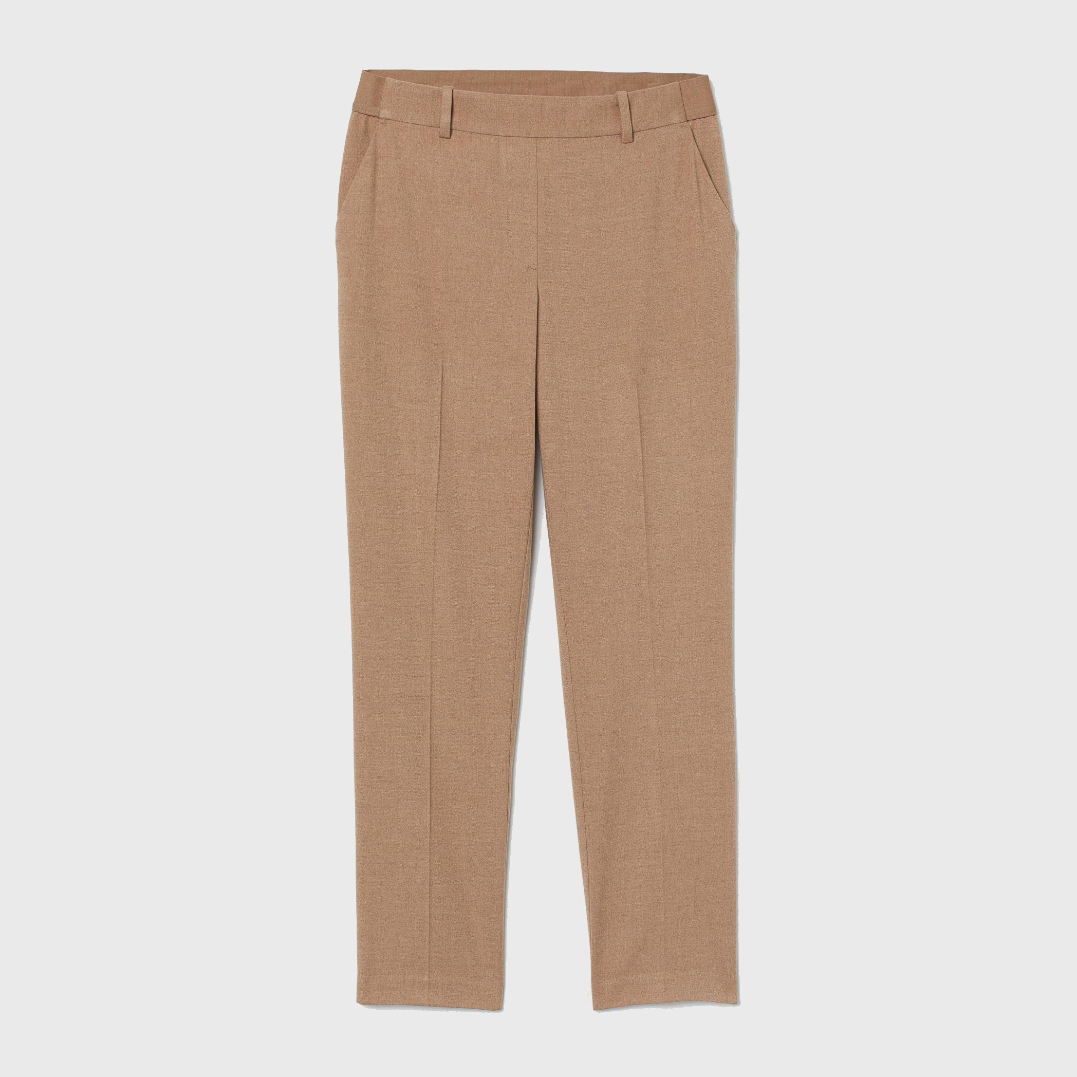 

Брюки H&M XAZ205799DMVZ  Светло-коричневые, Брюки H&M XAZ205799DMVZ 32 Светло-коричневые
