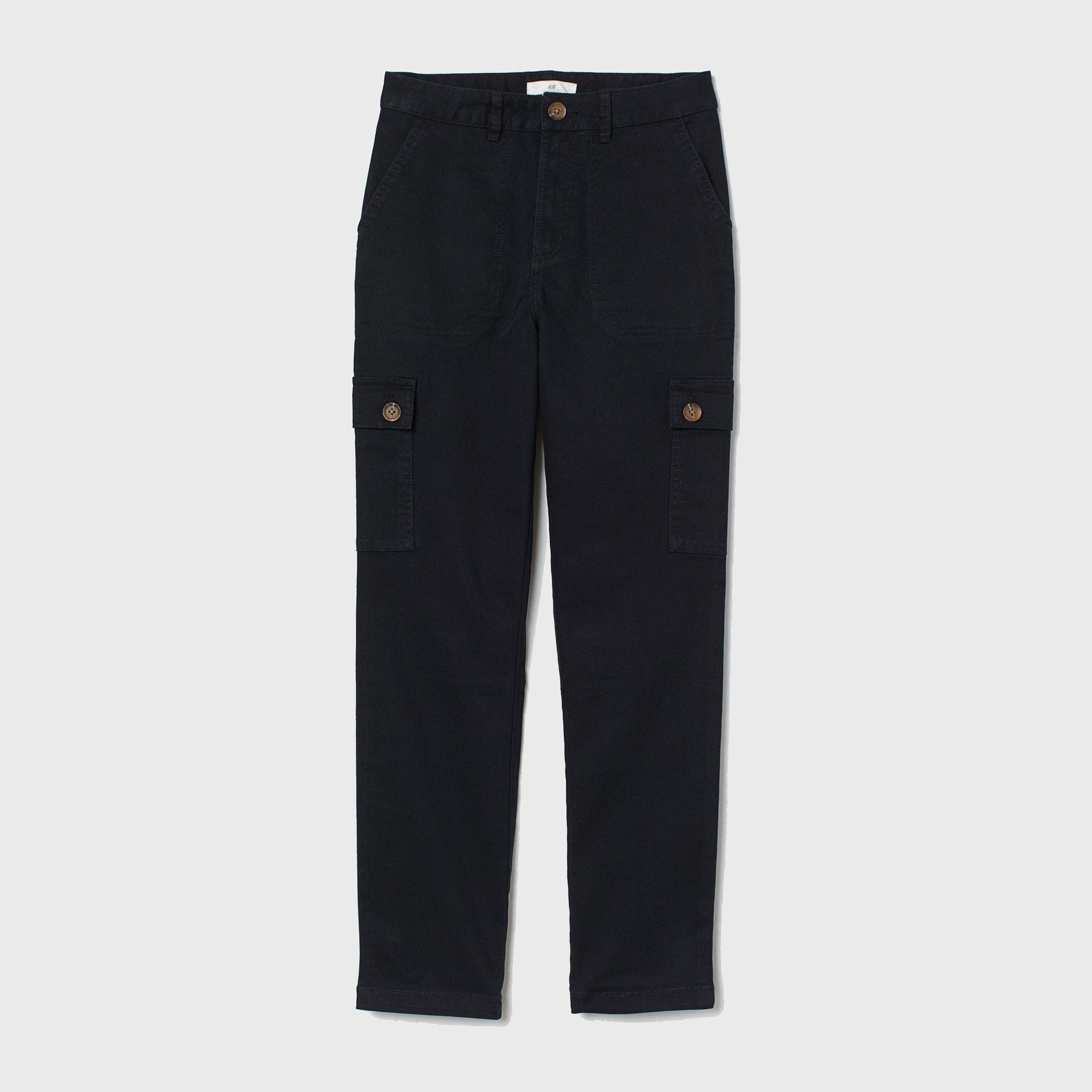

Брюки H&M XAZ206695FCST  Черные, Брюки H&M XAZ206695FCST 40 Черные