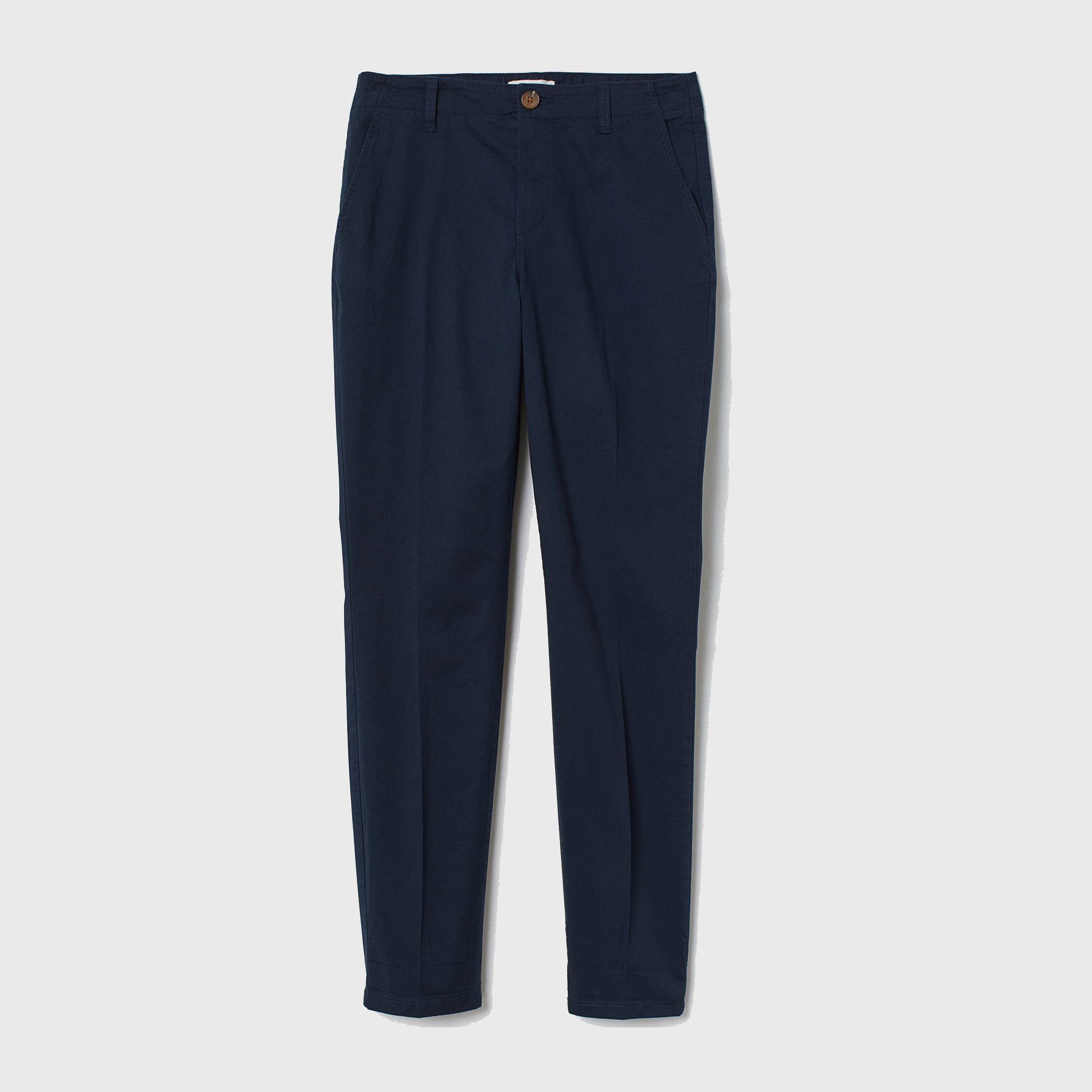 

Брюки H&M XAZ207145ZQSE 44 Темно-синие