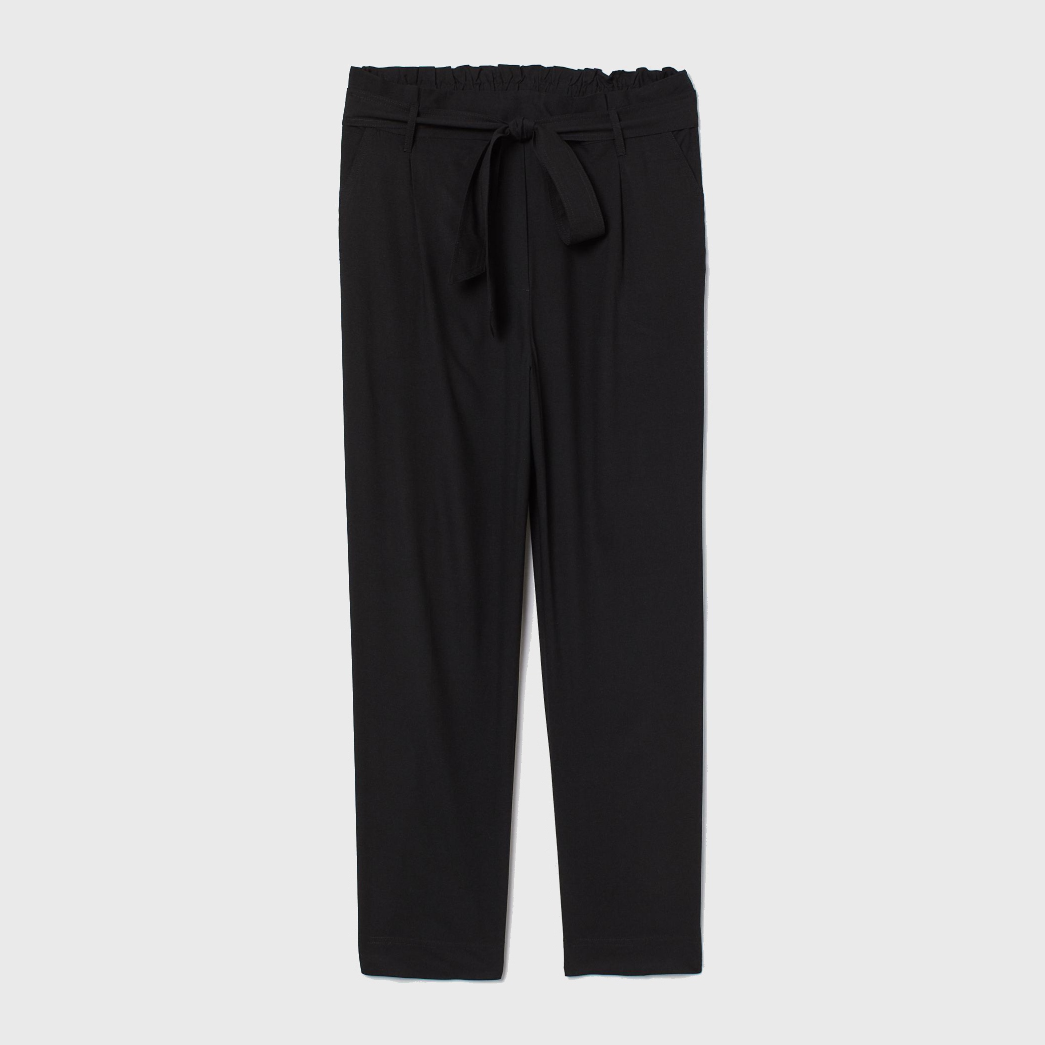 

Брюки H&M XAZ208061AMJT XXL Черные