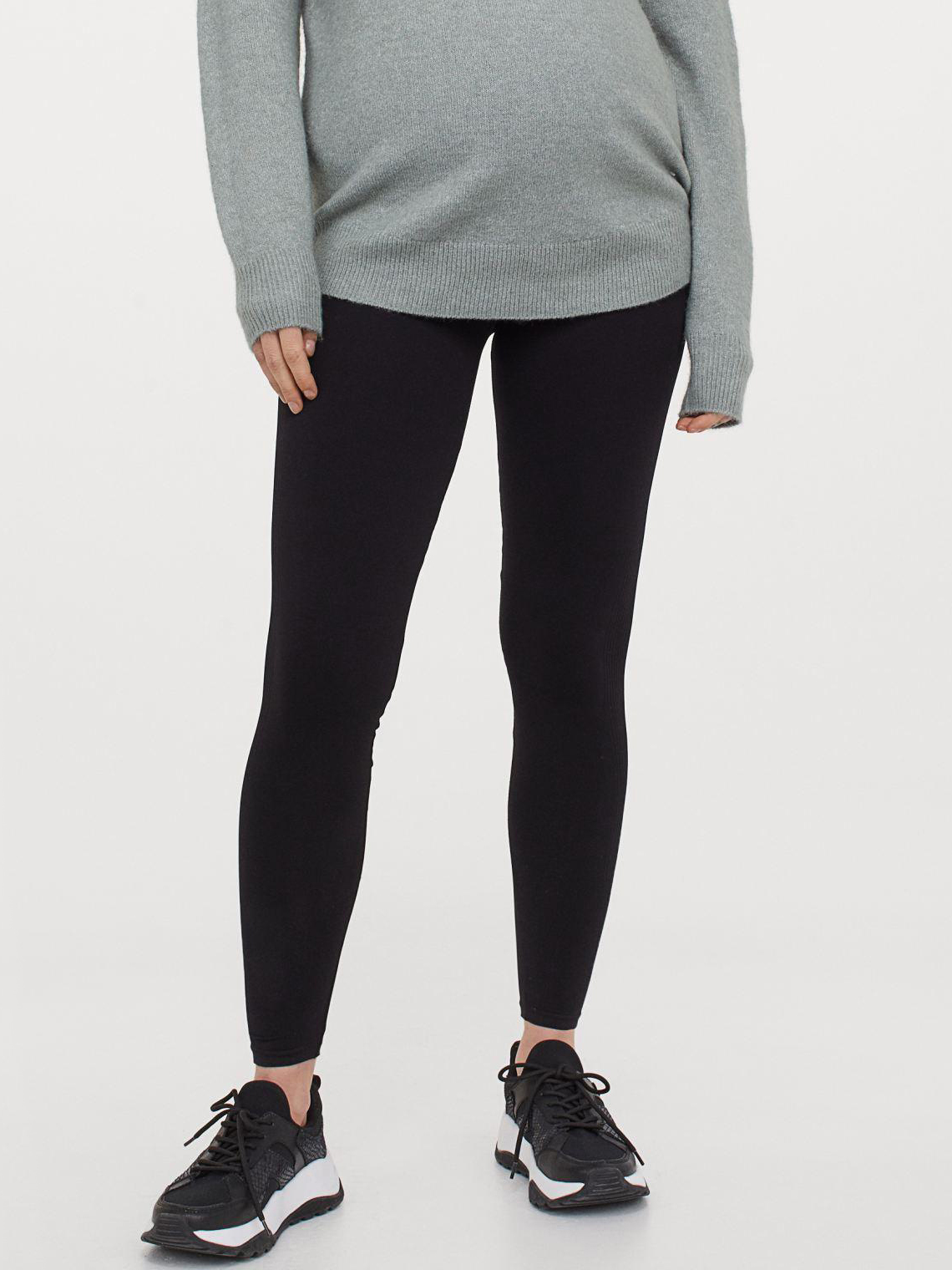 

Лосины для беременных H&M XAZ208160XSFS  Черные, Лосины для беременных H&M XAZ208160XSFS XL Черные