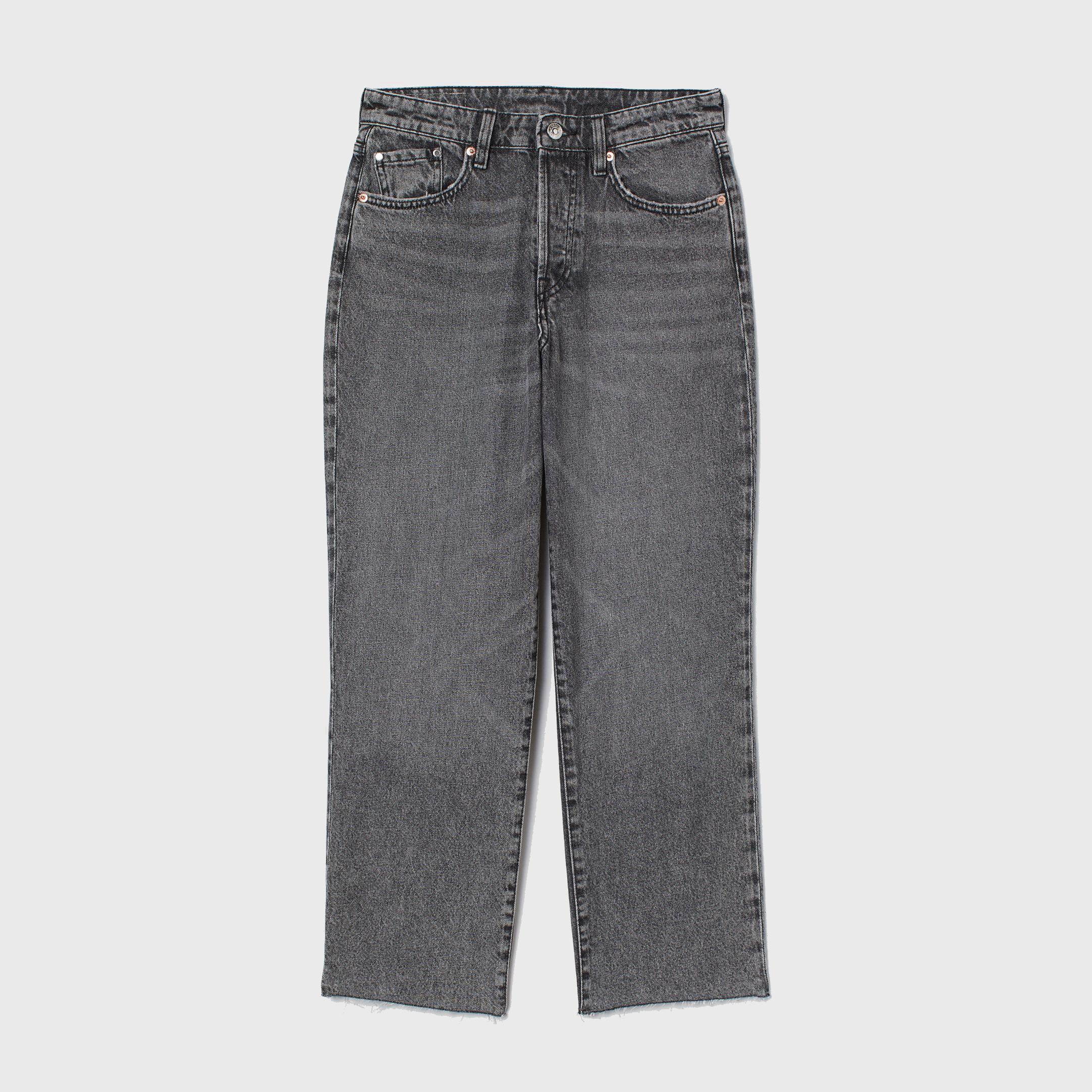 

Джинсы H&M XAZ224096AKWK  Серые, Джинсы H&M XAZ224096AKWK 42 Серые