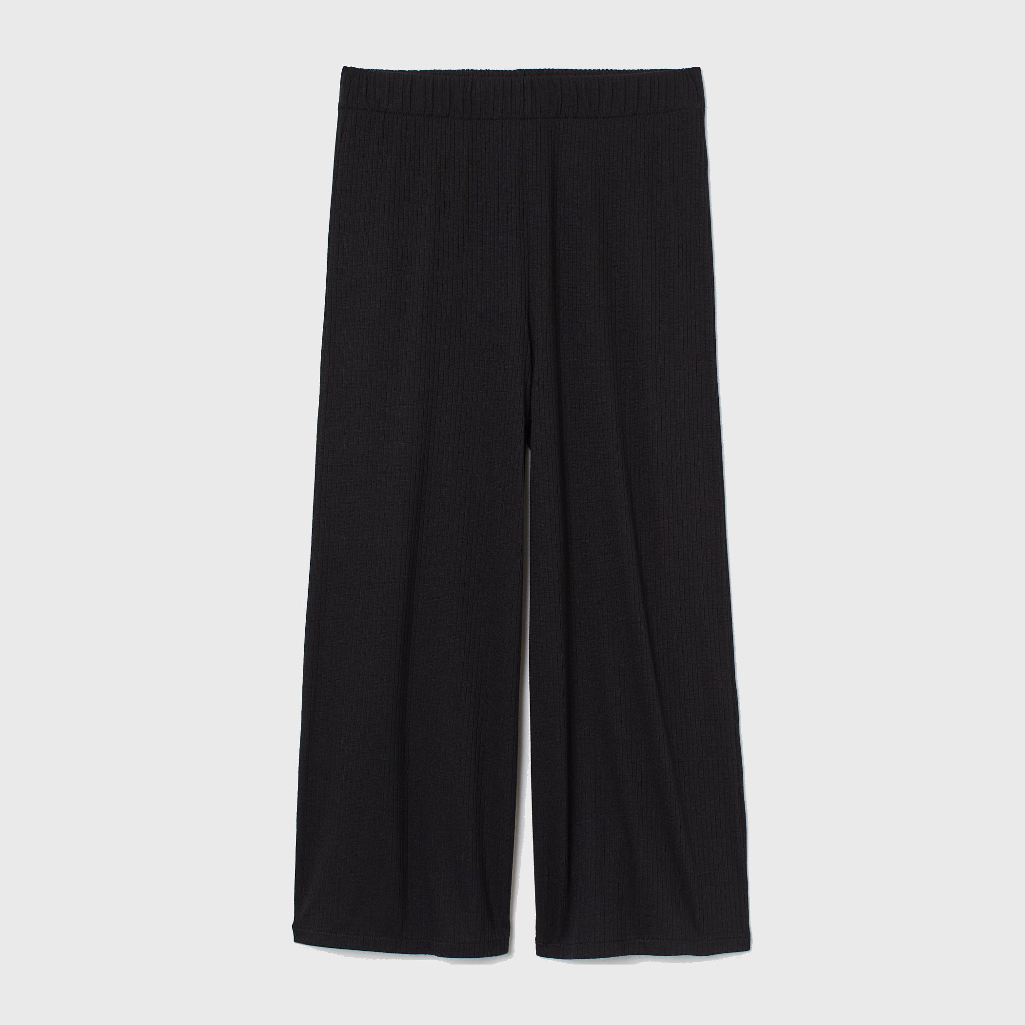 

Брюки H&M XAZ231300YANZ S Черные