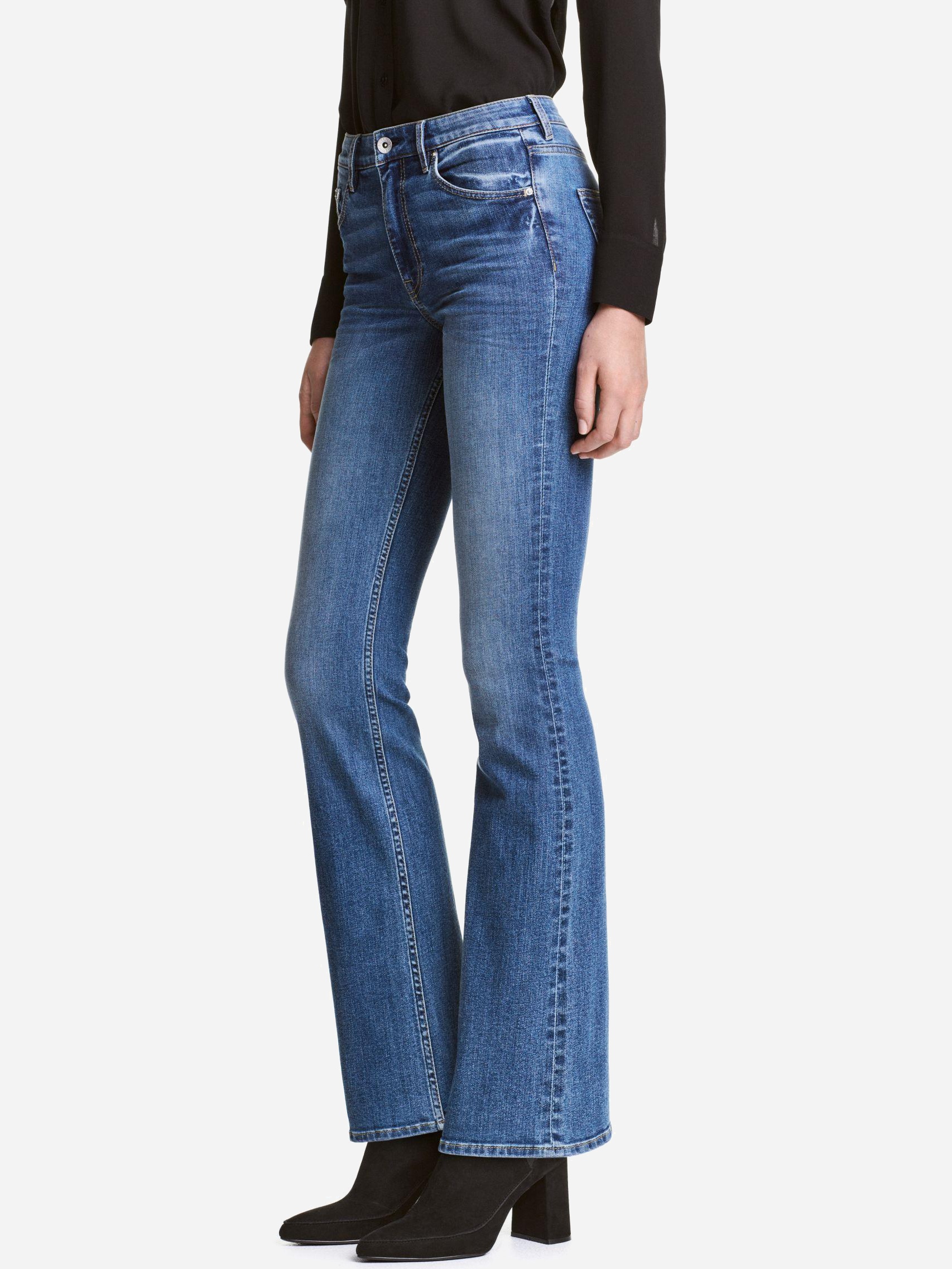 

Джинсы H&M XAZ235904HBWN  Синие, Джинсы H&M XAZ235904HBWN 24-30 Синие
