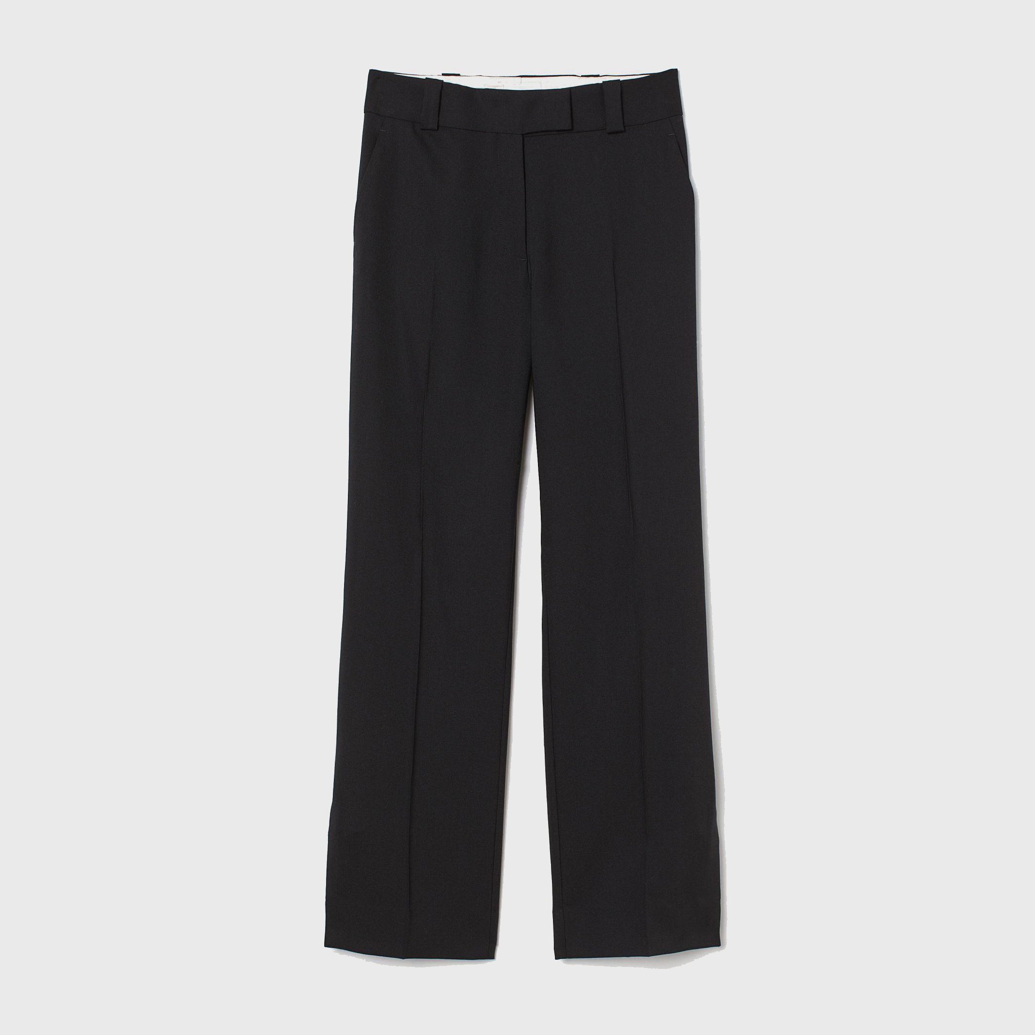 

Брюки H&M XAZ236036LHGQ 46 Черные